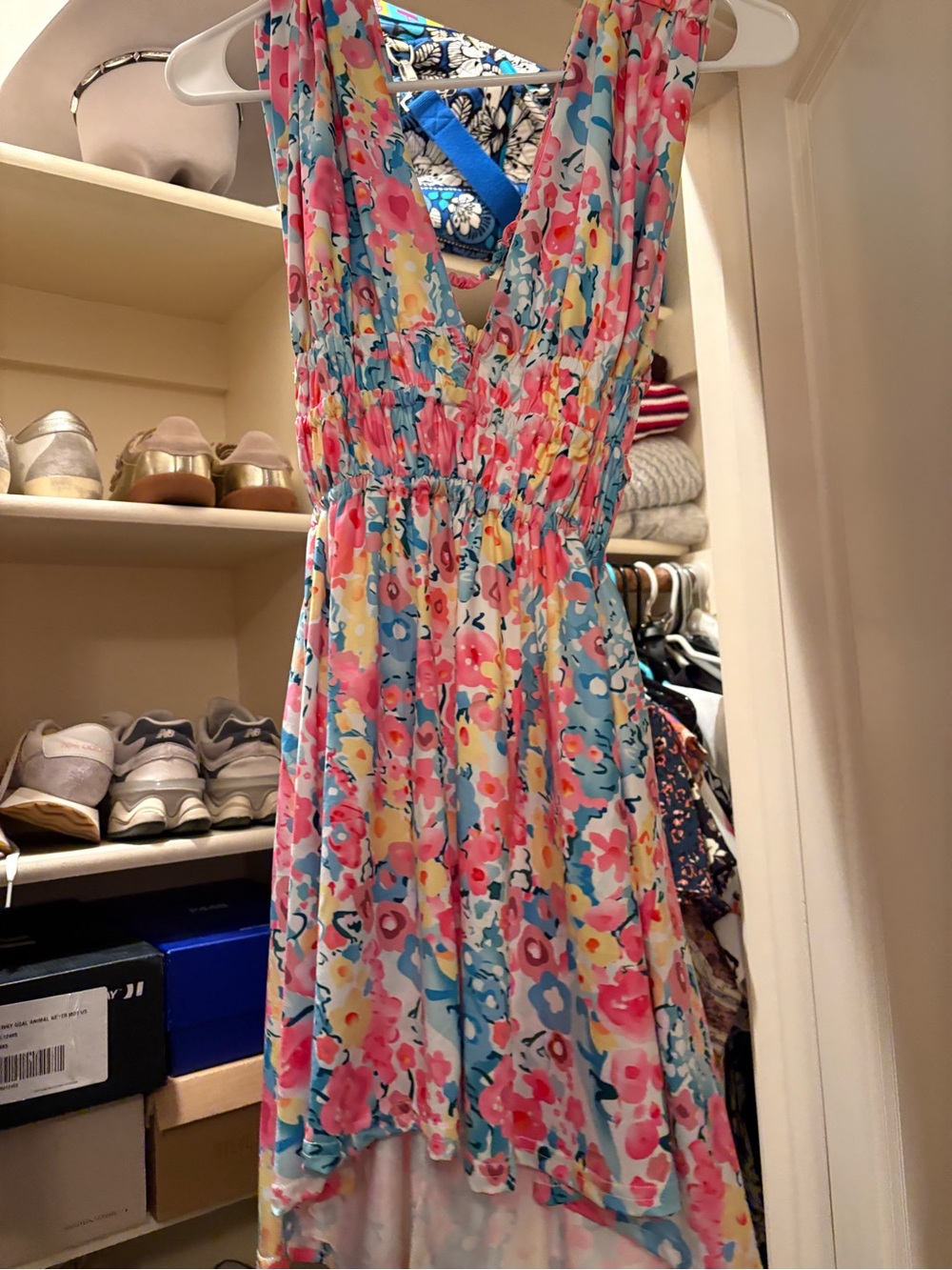 Amazon Floral dress